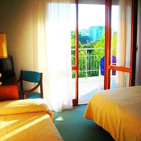 Hotell Esplanade Cesenatico
