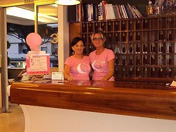Esplanade Hotel Cesenatico