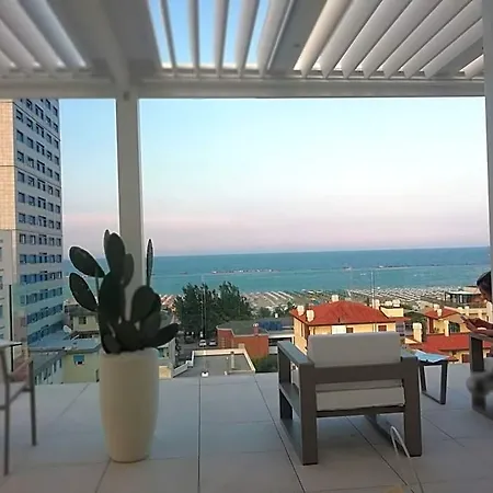 Esplanade 3* Cesenatico
