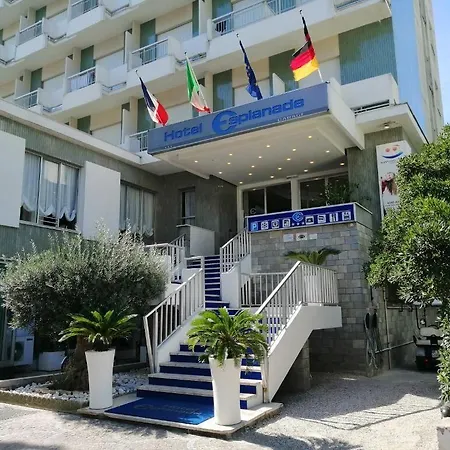 Esplanade Cesenatico