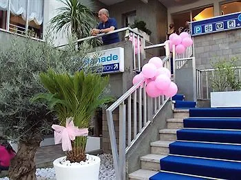 Esplanade 3* Cesenatico