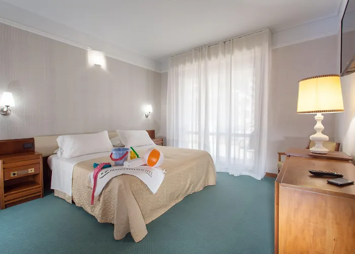 Hotel Esplanade Cesenatico