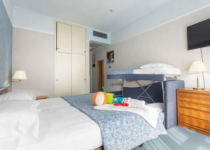 Esplanade Hotel Cesenatico