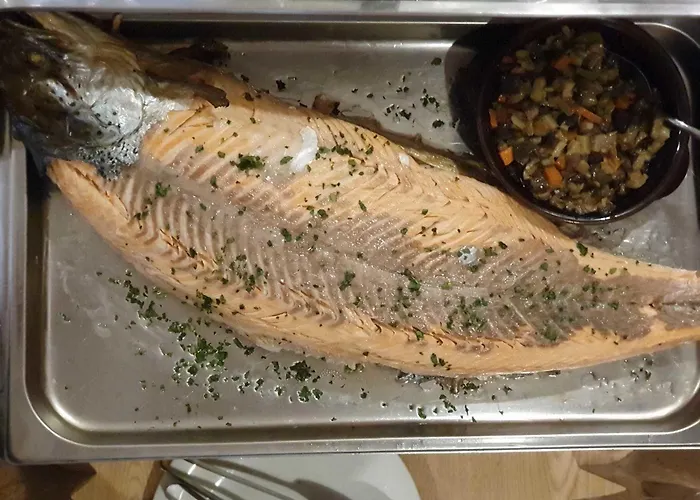 Esplanade 호텔 체제나티코