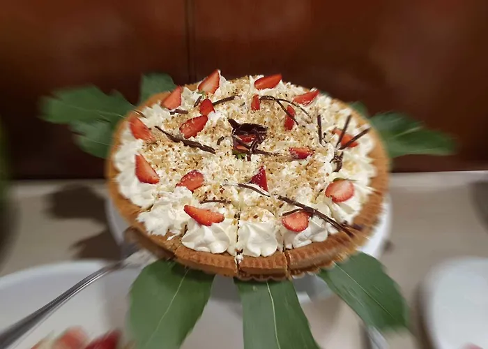 Esplanade 호텔 체제나티코