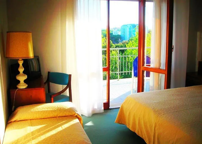 Hotel Esplanade Cesenatico