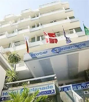 Esplanade Cesenatico